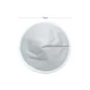 3 Pairs Reusable Nursing Pads Pregnant Women Skin Friendly Postpartum Washable Breast Pads Breastfeeding Accessory 4