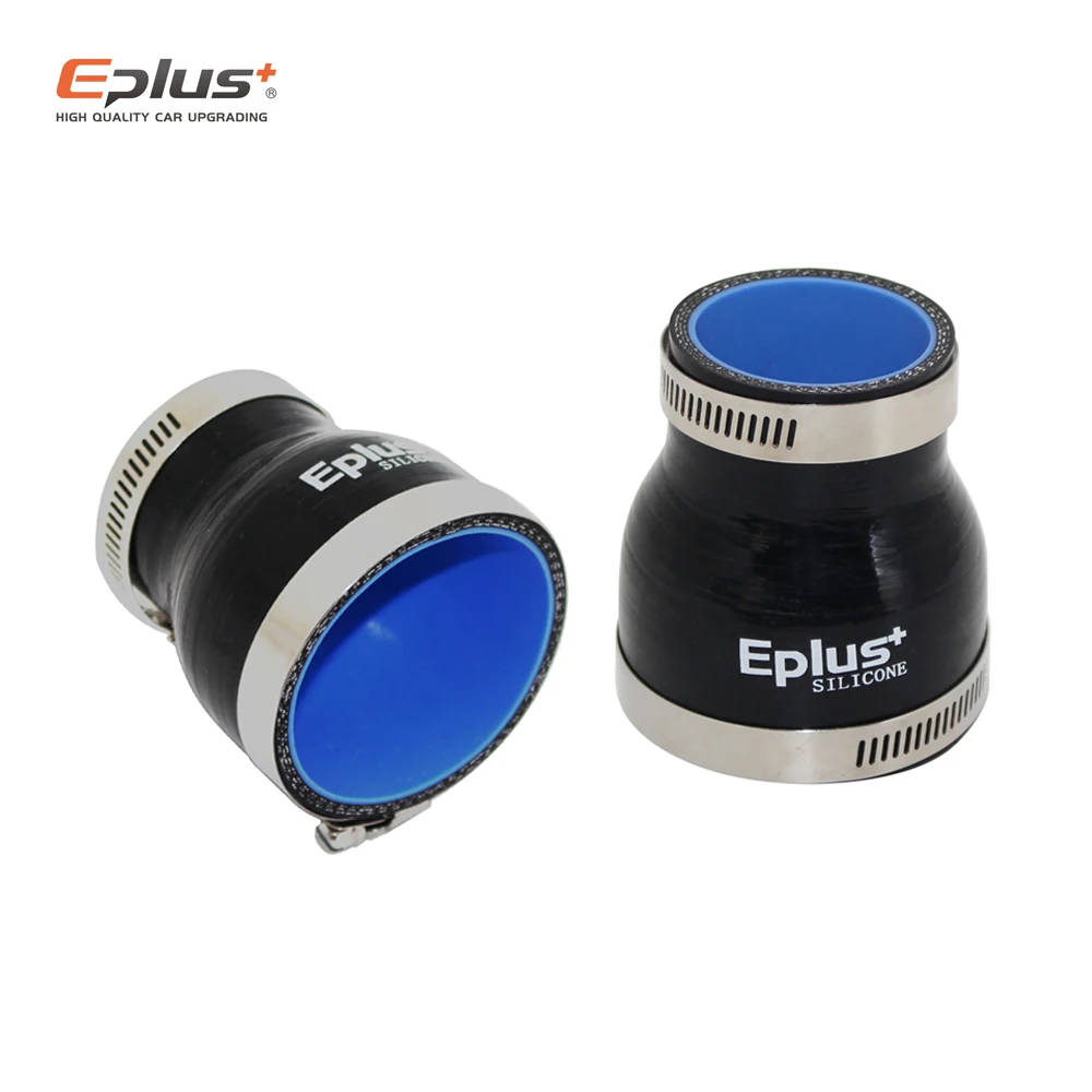 Universal Straight Reducer Silicone Tubing Braided Hose Car Intercooler Turbo Mechanical Plumbing Connecting Multi Size silicone hose silicone hose connector hose end fitting adapter