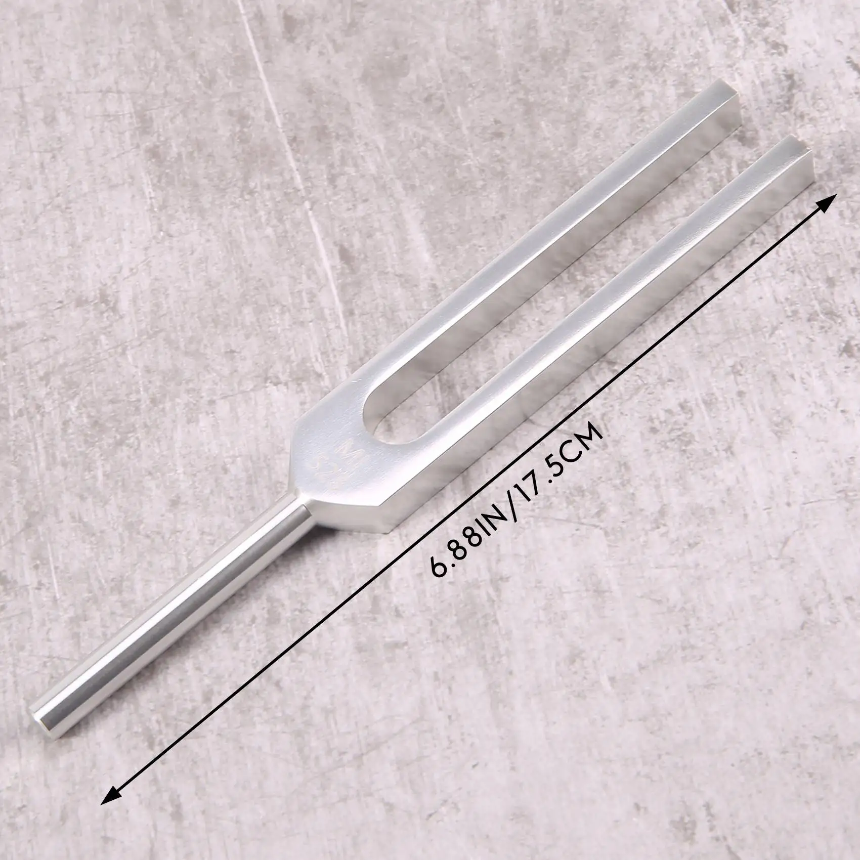 Tuning Fork 528C 528HZ Tuner Mallet Set Repair Healing Nervous System Testing Health Care