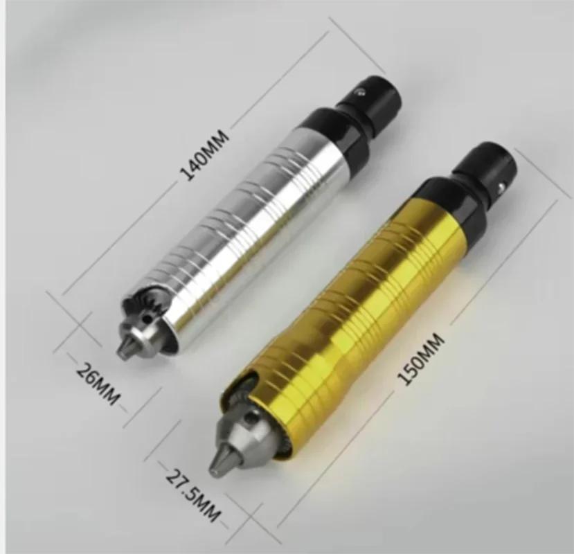 Albero Flessibile Per Trapano - 97cm Con Mandrino 6mm - Per Lavori Di Precisione - Foto 3