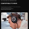Audio-Technica ATH-M50X Closed-Back Studio Monitor Headphones with 45mm Drivers and High-Fidelity Audio for Recording and Mixing 5
