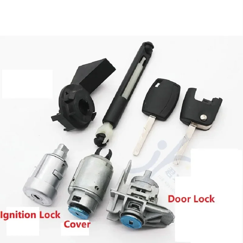 

Car Auto Central Lock Full for Ford Focus Car Door Lock Ignition trunk lock 2005-2013