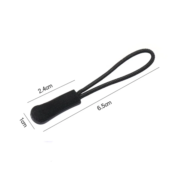 Zipper Pull Cord Extender Replacement