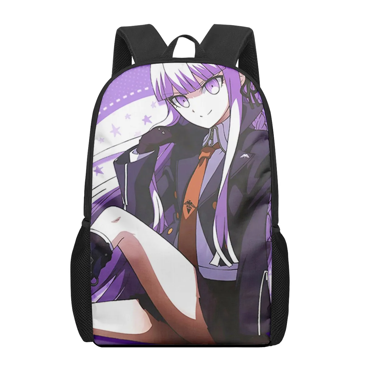Рисунок 4 - Danganronpa V3 Kirigiri Kyouko