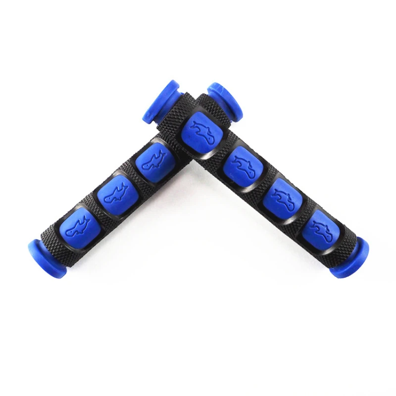 1 Pair Motorcycle Handle Grips for CRF YZF WRF KXF KLX