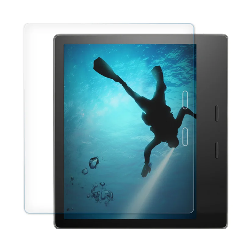 Vetro Temperato 9H Per Amazon Kindle Oasis 2017 2019 7.0 "Pellicola Salvaschermo Oasis 2016 6" Tablet Senza Bolle Pellicola Antigraffio Hd