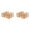 【FAVORITE!】N50 Odor Eliminator For Puramax Self-Cleaning Cat Litter Box Cat Toilet Odor Control Deodorant Cubes 12PCS