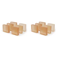 【FAVORITE!】N50 Odor Eliminator For Puramax Self-Cleaning Cat Litter Box Cat Toilet Odor Control Deodorant Cubes 12PCS