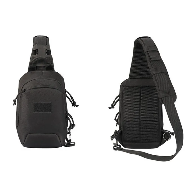 

2023 Tactical Gun Waist Bag Holster Concealed Pistol Pouch Men Hunting Military Fanny Pack Outdoor Sport Camping Gun Holster Bag