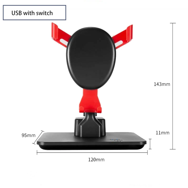 phone holder for car cup holder Phone Shaker for Steps Swing Device Left/Right with ON/Off Switch Compatible for Pokemon Go Automatic Counter Pedometer USB cell phone stand holder Holders & Stands