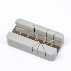 Precision Handcrafting Tools for DIY Woodcraft and Miniature Landscapes (1pcs)