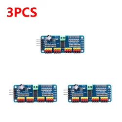 PCA9685 PWM Servo Motor Driver Board - 16 Channel 12-Bit IIC Interface Controller (1-10PCS) (3PCS)