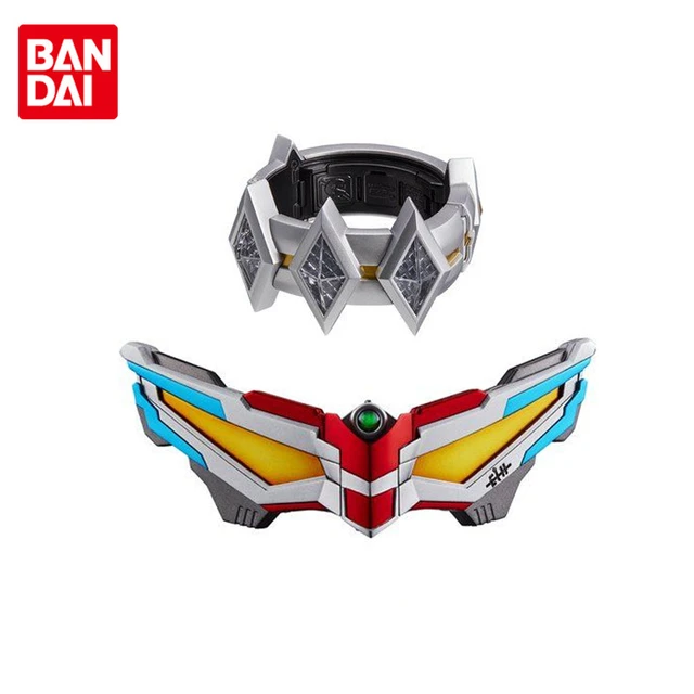 Bandai Originalpb Ultraman Zero Ultra Zero Eye Ultra Zero Bracelet 10th  Anniversary Edition Anime Action Figures Toys Kids Gifts - Action Figures -  AliExpress