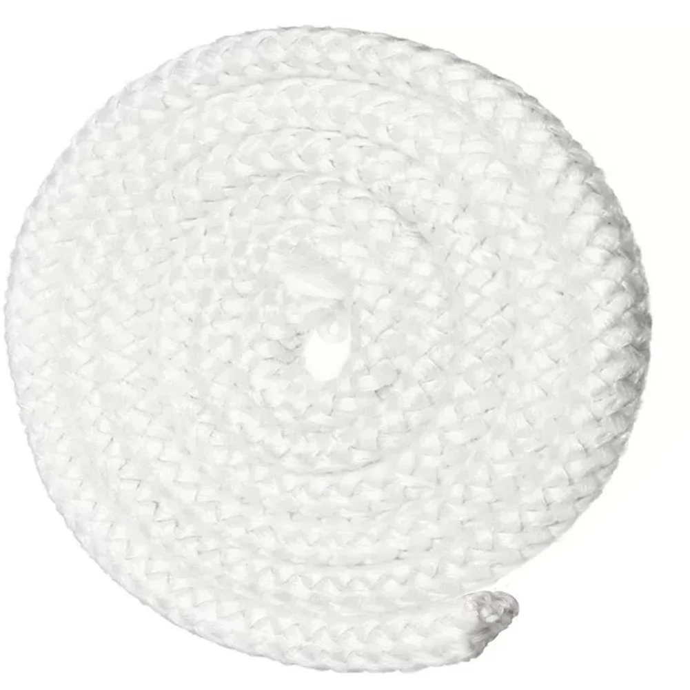 Fiberglass Rope Seal Gasket 6/8/10/12mm 78 Inch/ 2meters And Wood Burning Stove Doors For Boiler Industrial Oven