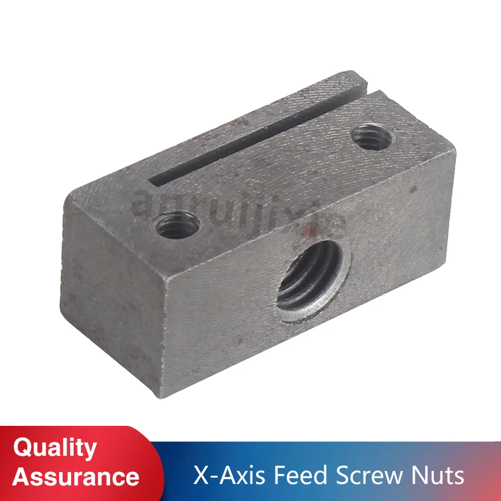 X-Axis&Y-Axis Feed Screw Nuts SIEG X1-113&X1-166&SX1&JET JMD-1  Mini Mill Spares