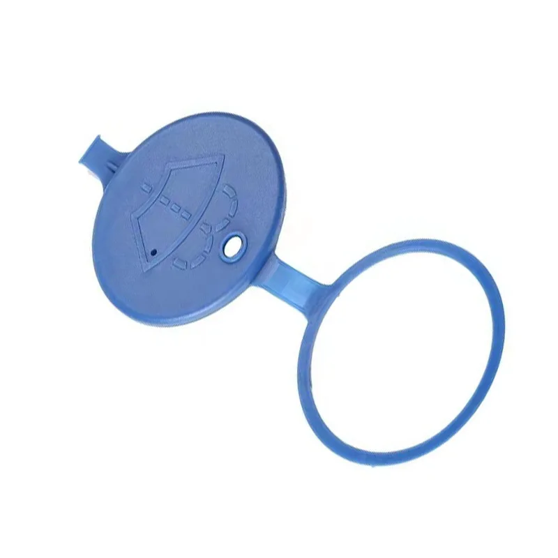 1pc Car Windshield Wiper Washer Fluid Reservoir Lid Cover for Citroen Peugeot