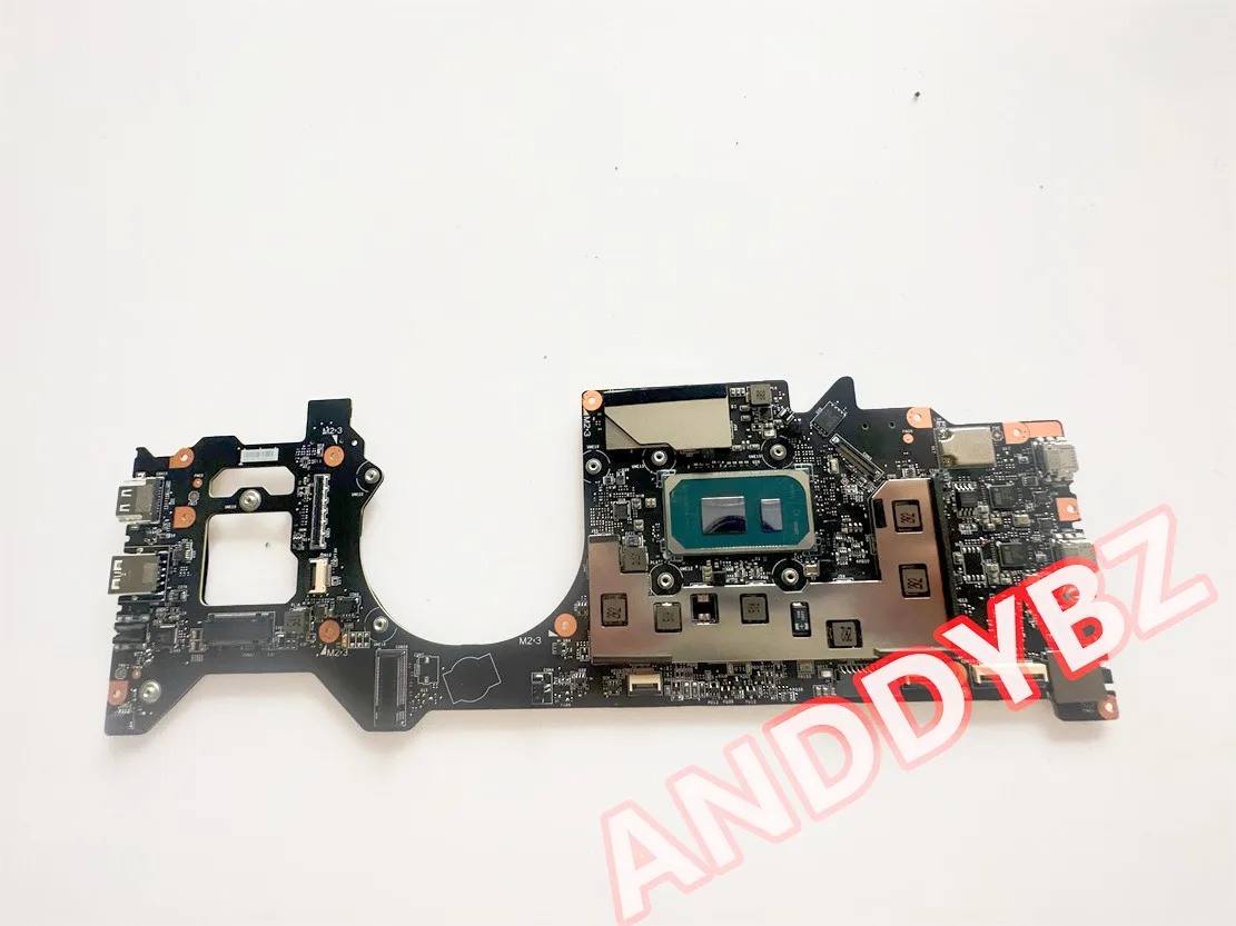 

Original MS-14G11 laptop motherboard with i5-1155G7 cpu SRKSF test ok