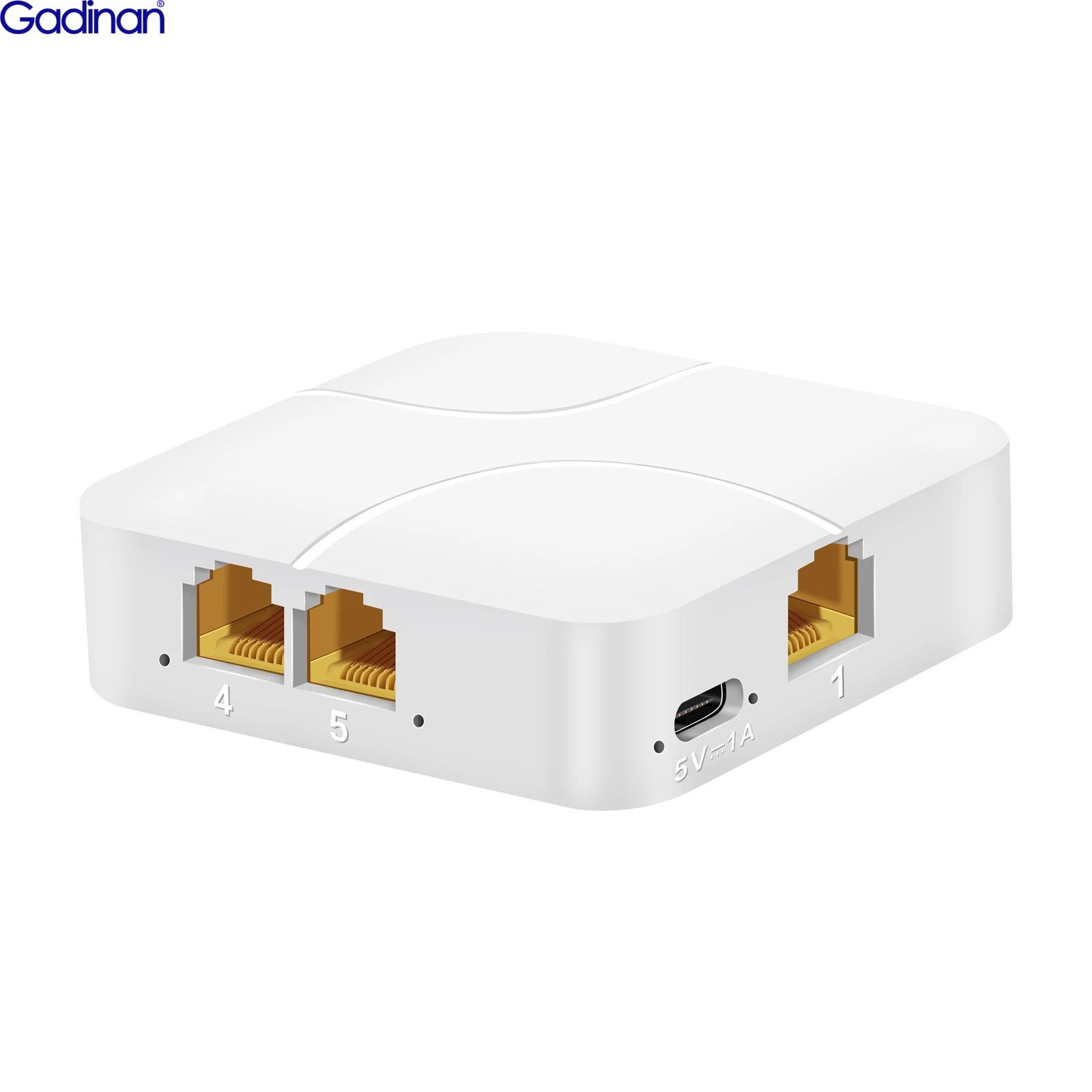 

Гигабитная Сеть RJ45 1000 м, Ethernet-преобразователь, разветвитель 1 в 2/4, адаптер, стандартный конвертер маршрутизатора для ПК, ноутбука, ТВ-приставки