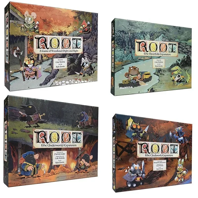 Leder-Games-Root-card-games-The-Riverfolk-Expansion-board-games ...