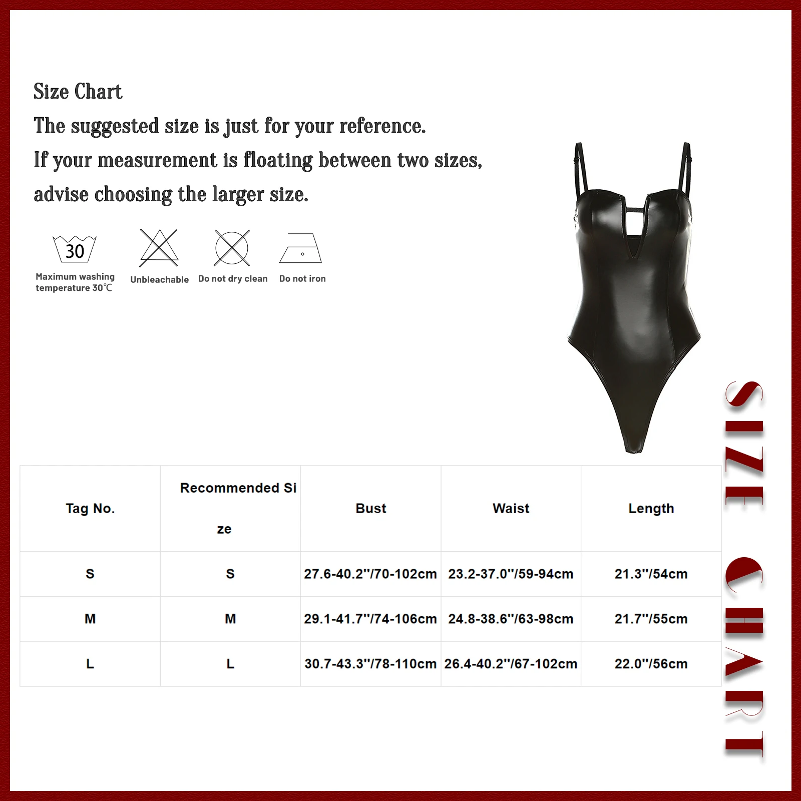 Womens PU Leather Bodysuits Fashion Backless Slim-Fit Adjustable Spaghetti Strap Bodycon Catsuit Sexy Party Clubwear New 2023