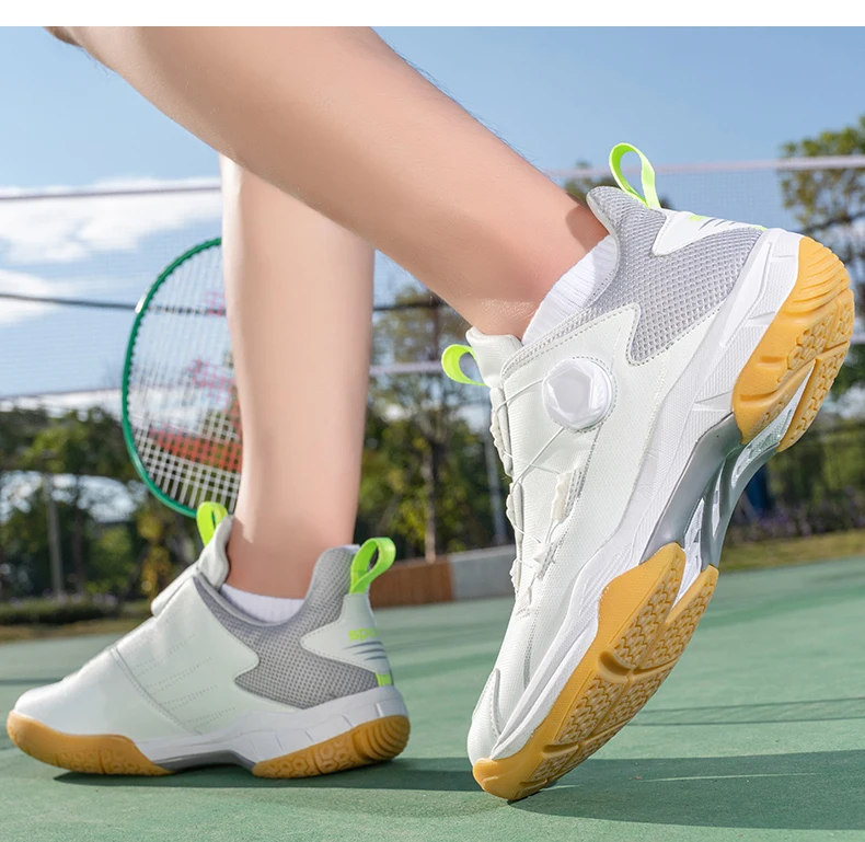 Volleyball Shoes Men Fitness Badminton Table Tennis Training Sport