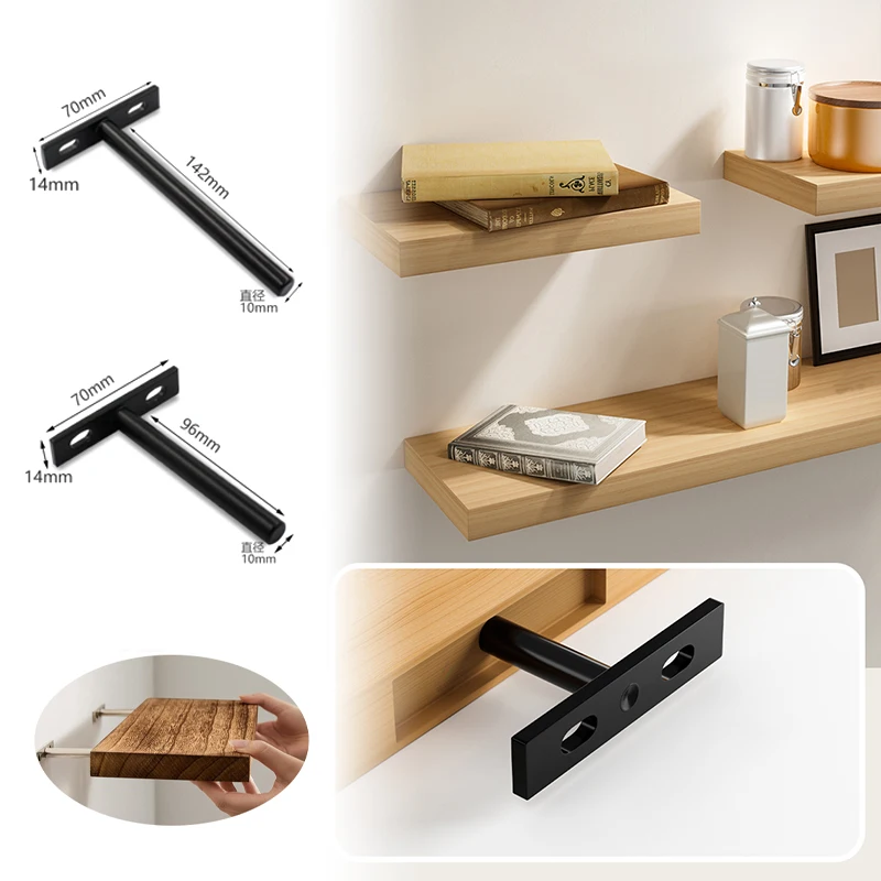 Estante De Pared Para Enrutador, Soporte Para Caja De TV, Organizador