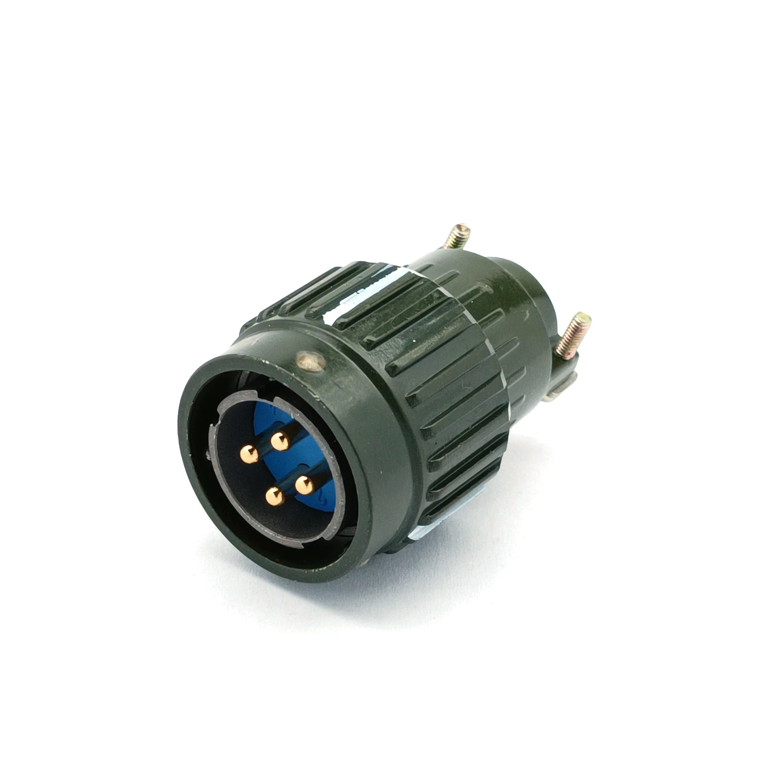 4 Prong Pin Y2M-4TKF Y2M-4TJ Y2M Y21M Fit Unimig Spool Gun Socket Connector Aviation Plug TIG MIG Torch Welding Part welding welders