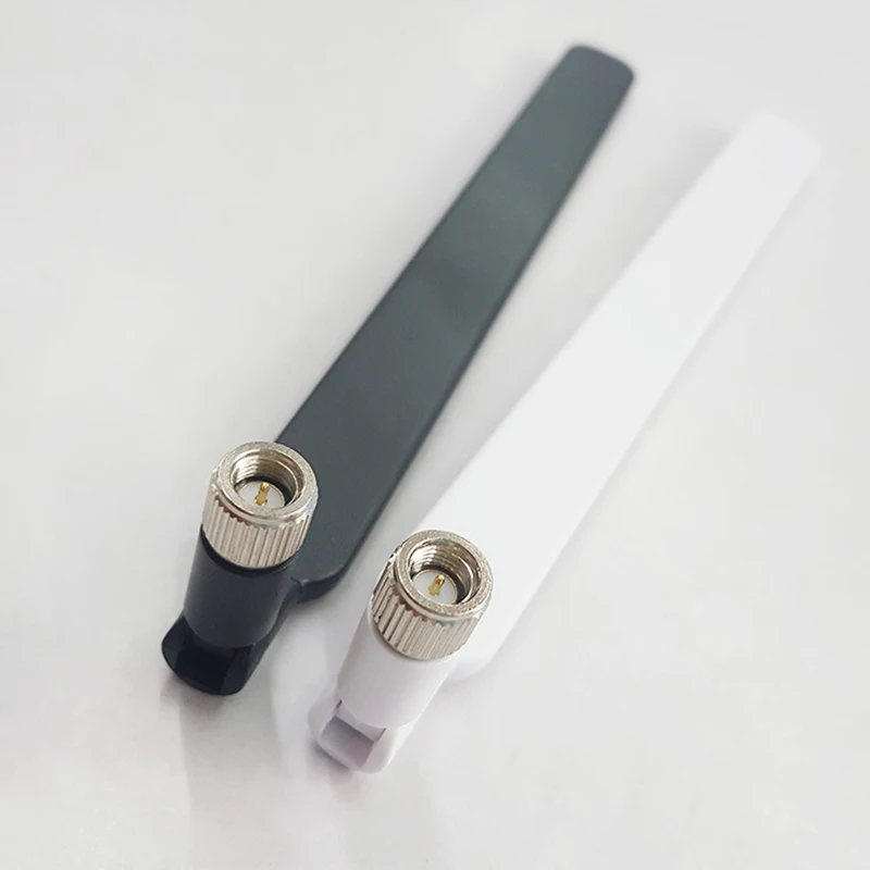 4G antenna Huawei B310 B315 Wireless Router External Glue Stick Folding Lte High Gain Signal Antenna