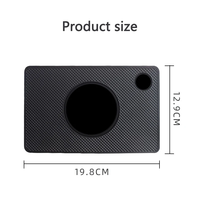 Key Case Key Case Cover New Car Dashboard Sticky Anti-Slip PVC Mat Silicone Mat For Jaguar XE XF XJ F-Type F-Pace XFR XKR XEL XFL XK XJL XJ6 XJS E-Pace