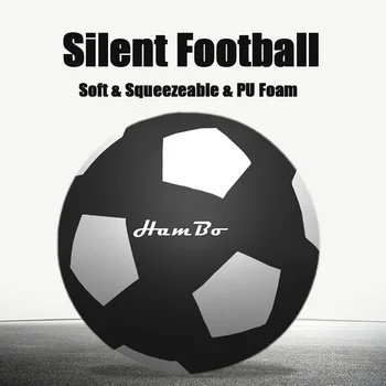 Silent Foam Soccer Ball 1