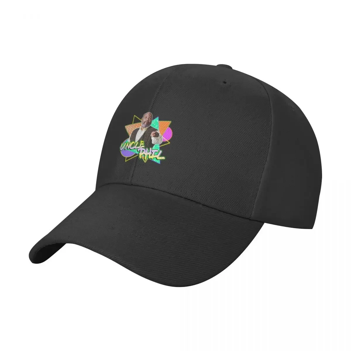 

Uncle Phil Baseball Cap foam party Hat Fluffy Hat derby hat Boy Child Women's