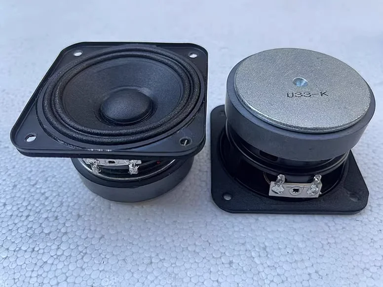 Ghxamp-coluna de Frequência Total Barra de Som Jbl Studio Gama Alta Pano de 275 Anel Dobrado 4ohm 70x70 mm Peças - Image 4