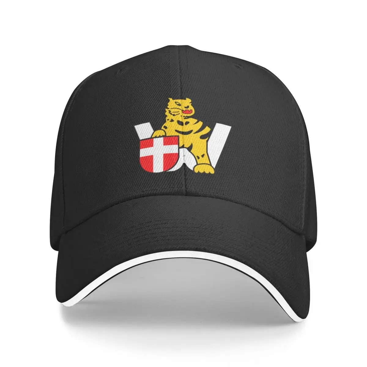 

New sPzAbt 506 Heavy Panzer Battalion - Tiger W - - Clean Style Baseball Cap Hood Fluffy Hat New Hat Girl'S Hats Men's