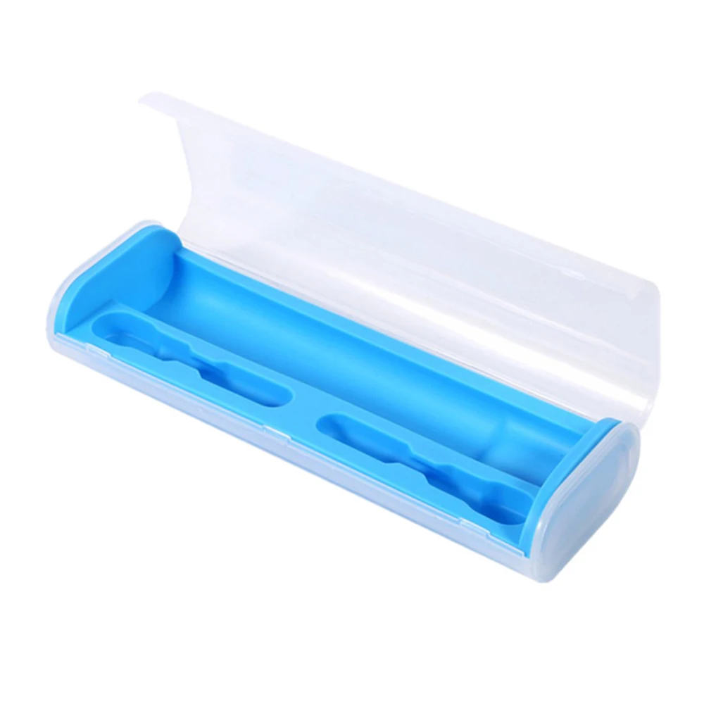 Universal Plastic Toothbrush Case Outdoor Travel Hiking Camping Toothpaste Holder Electric Toothbrush Protective Storage Boxes