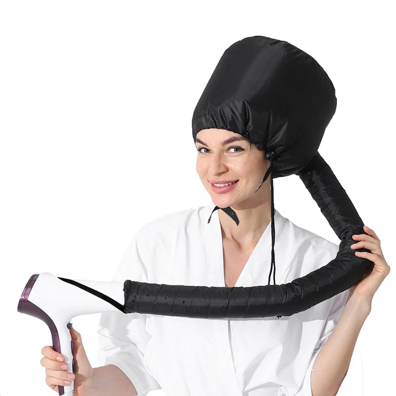 TAIGH-Hair Dryer Oil Cap Salon Hairdressing Hat Bonnet Caps Attachment Hair Care Perm Helmet Hair Steamer