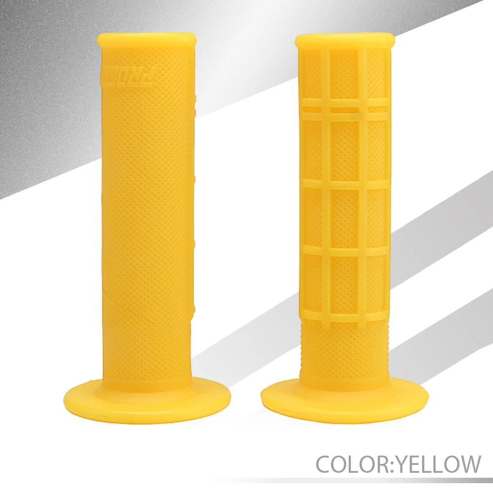 Durable Universal Rubber Handlebar Grips