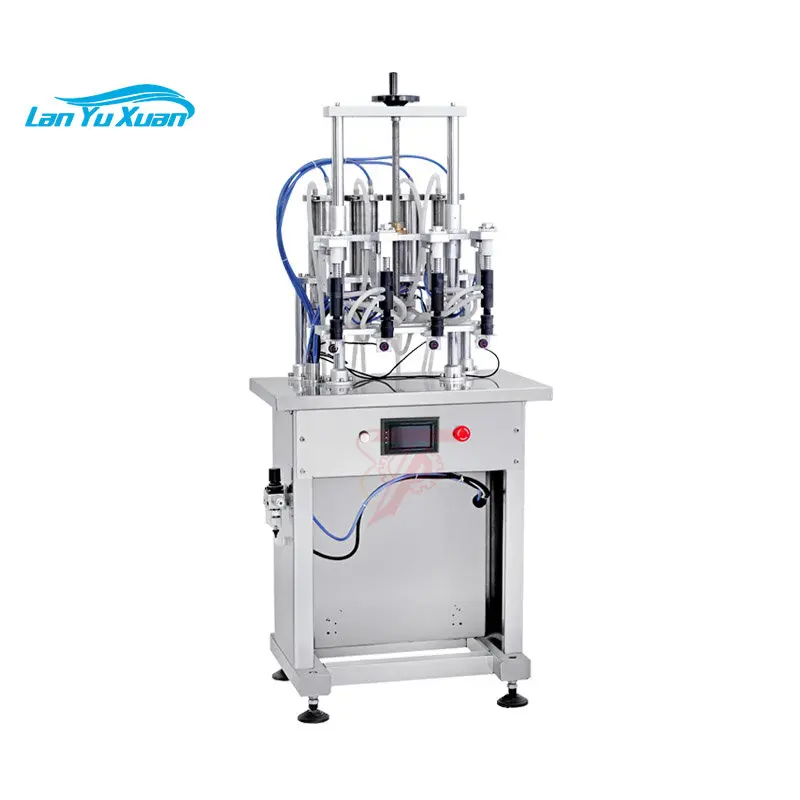 

Automatic Small Perfume Bottle Filling Machines