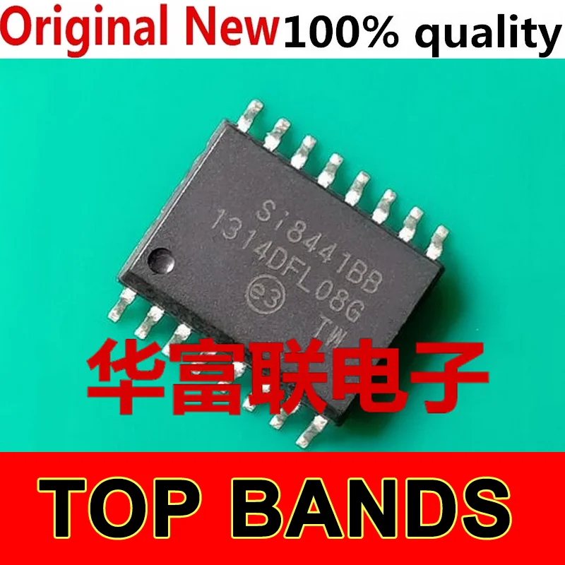 

10PCS SI8441BB SOP-16 IC Chipset NEW Original