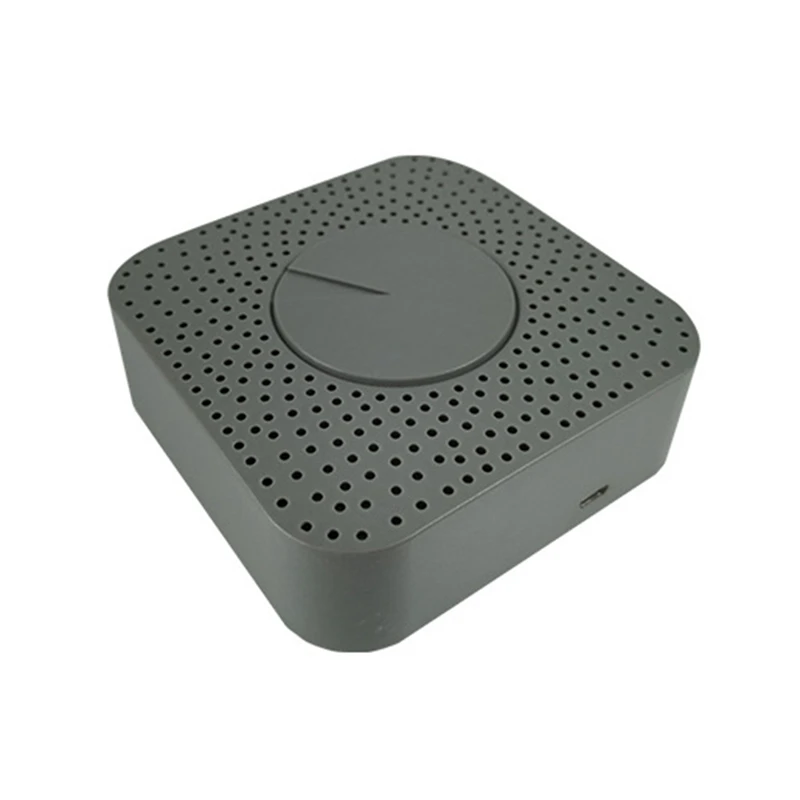 

Wifi монитор качества воздуха 5-в-1 HCHO/CO2/VOC/детектор температуры/влажности, функция дистанционного управления сигнализацией, прочный