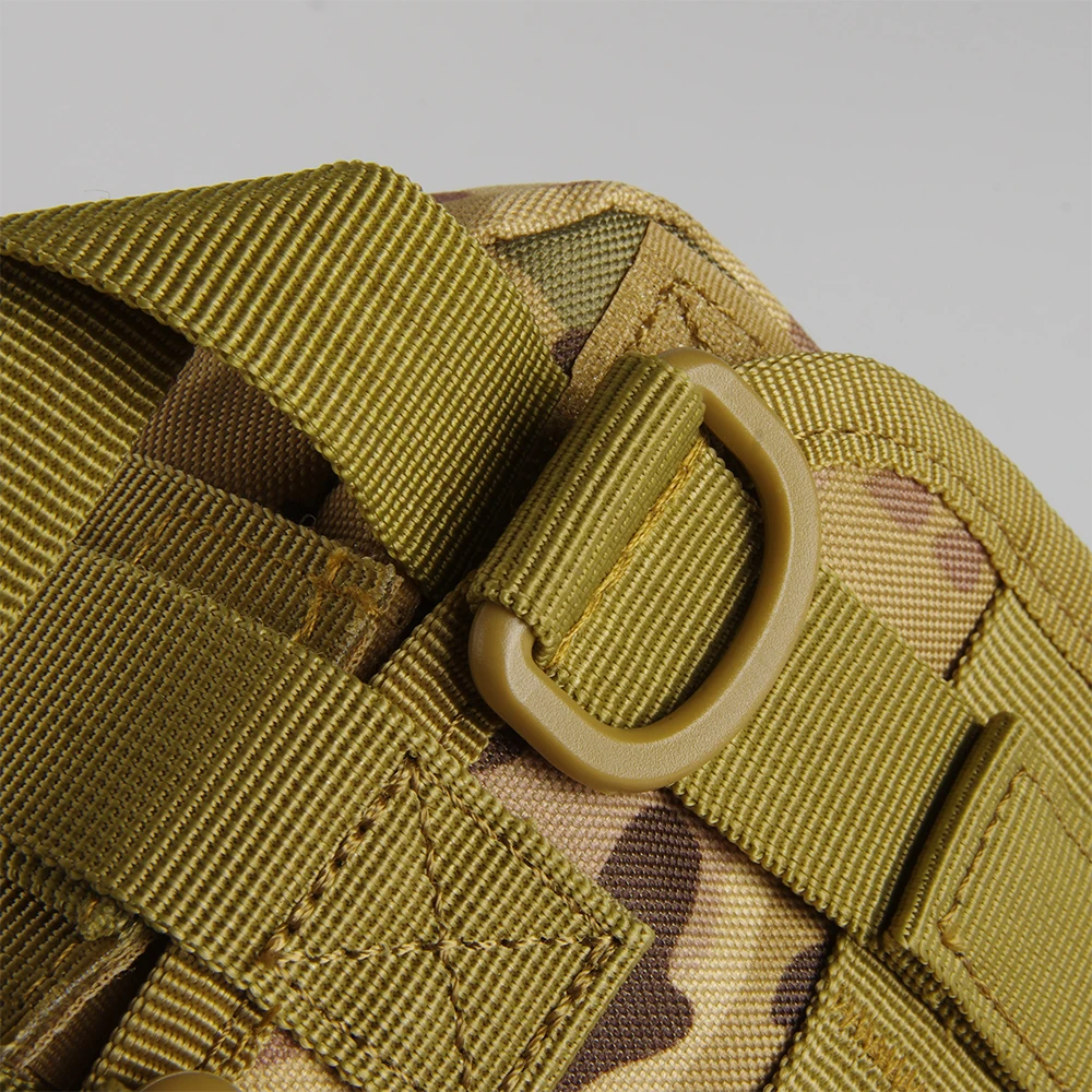 First Aid Bag Tactical Medical Emergency Survival - Image 4