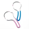 1Pc Epistick Handheld Spring Roller Facial Hair Removal Epilator Beauty Epilator Manual Facial Care Tools 5
