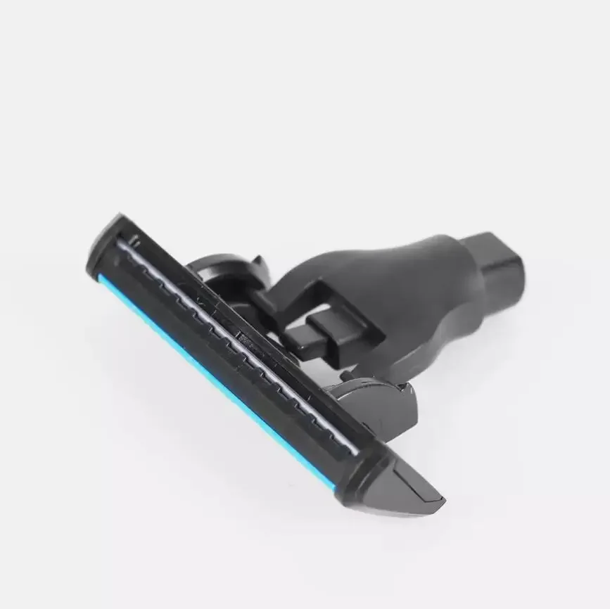 Shaver Replacement Blade Men Razor Shaver Head Manual German Importing Shaving Head with Magnetic Replace the Clip