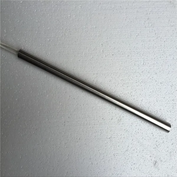 직경 12x400mm 220V 1000w 전기 저항 히터 카트리지 발열체