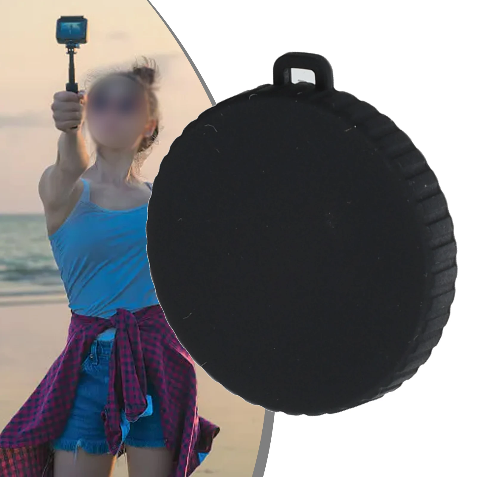 Per Dji Osmo Action 4/3 Action Camera Lens Cover Protettiva Antipolvere Copertura Antigoccia Per Dji Action 4 Accessori