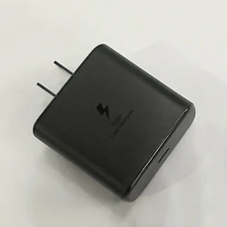 Samsung 45W Super Fast USB - C Charger Adapter - Black 45w US Plug