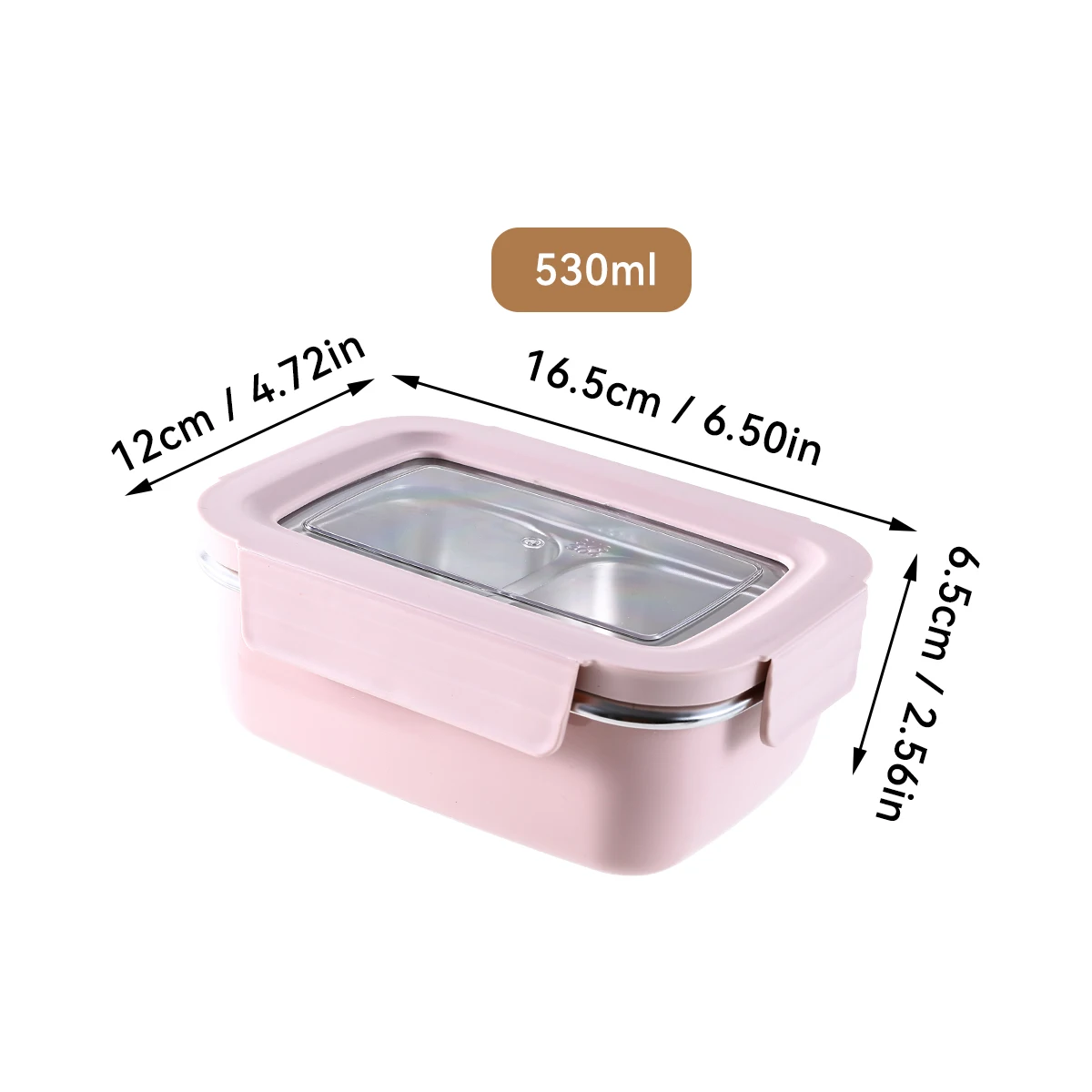 Pink 530ml