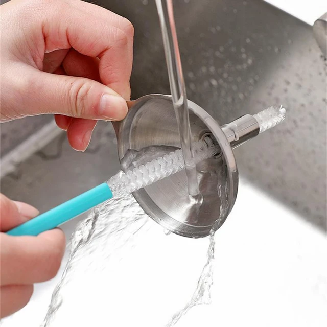 Blade Knife Cleaner Bowl Pot Washing Tool Cleaning Scrubbing