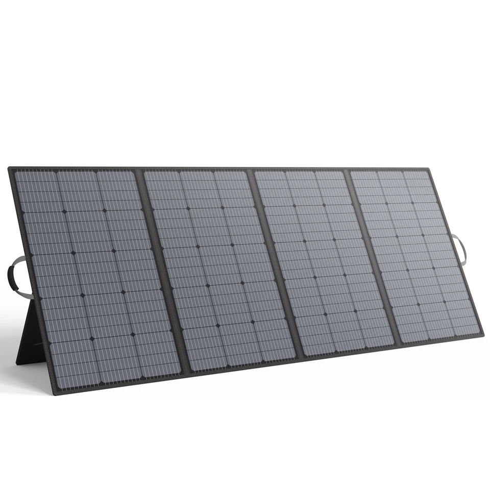 High Efficiency Portable Foldable Solar Panel