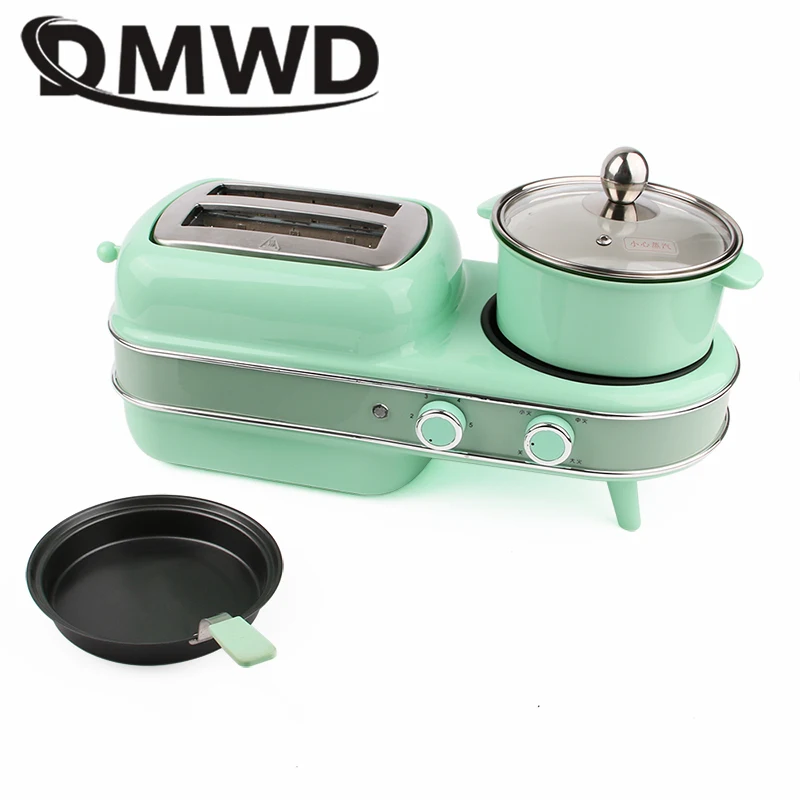 Electric Toaster and Cooker 1