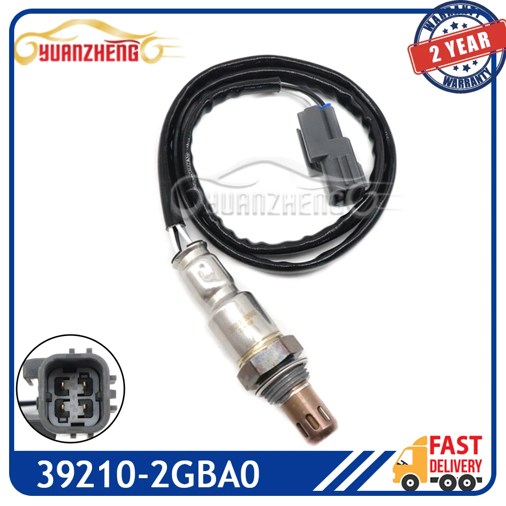 

Rear Downstream Air Fuel Ratio Lambda Oxygen Sensor 39210-2GBA0 For Hyundai Santa Sonat Kia Optima Sorento Sportage 2015-2020